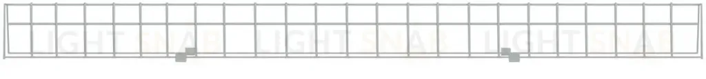 Решетка защитная Эра SPP-BAR-1310-150 Б0064985 Б0064985