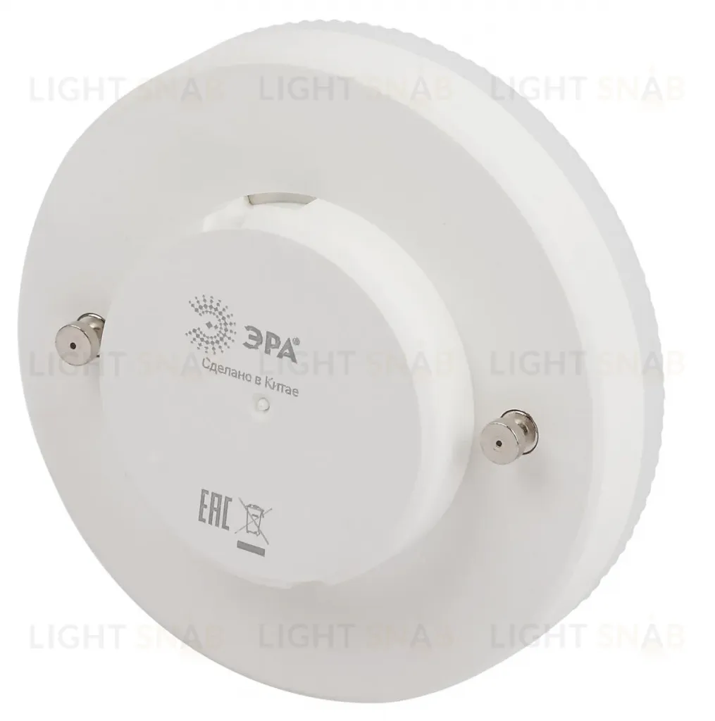 Светодиодная лампа Эра LED GX-8W-827-GX53 R (10-PACK) Б0050606 Б0050606