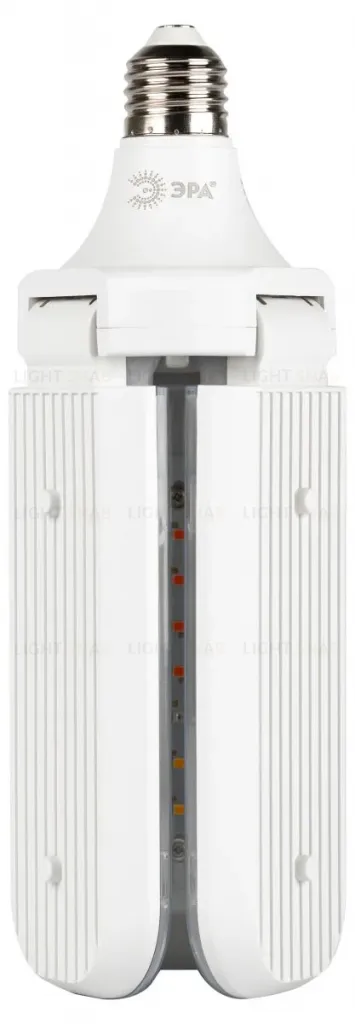 Светодиодная фитолампа для растений Эра ФИТО-30W-PL-E27-GR Б0064542 Б0064542