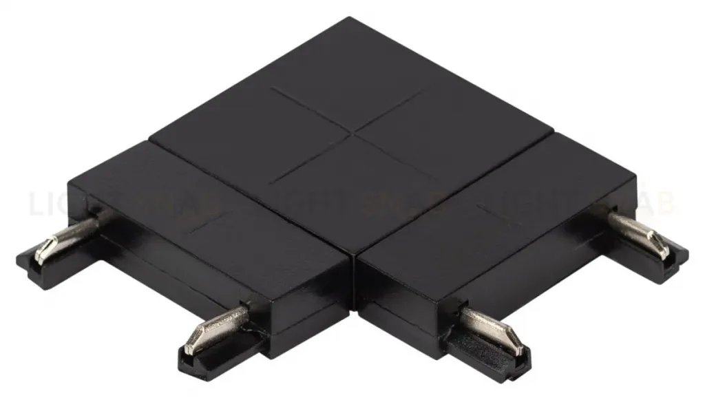 Коннектор угловой Эра TRM-S5-CC BK Б0059030 Б0059030