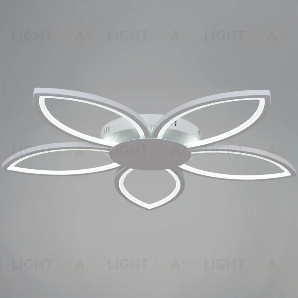 Потолочная люстра Reluce 09877-0.3-05 WH 09877-0.3-05 WH