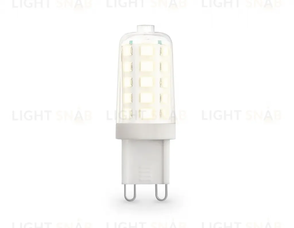 Светодиодная лампа Ambrella Light Bulbing G9 7W 2700K 100703 100703