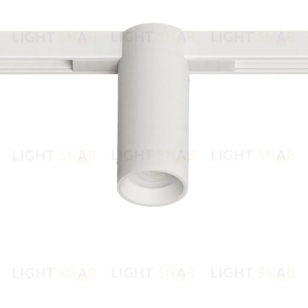Трековый магнитный светильник Arte Lamp Optima A7270PL-1WH A7270PL-1WH
