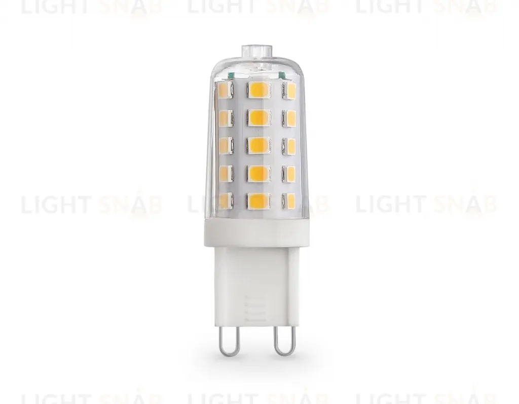 Светодиодная лампа Ambrella Light Bulbing G9 7W 2700K 100703 100703