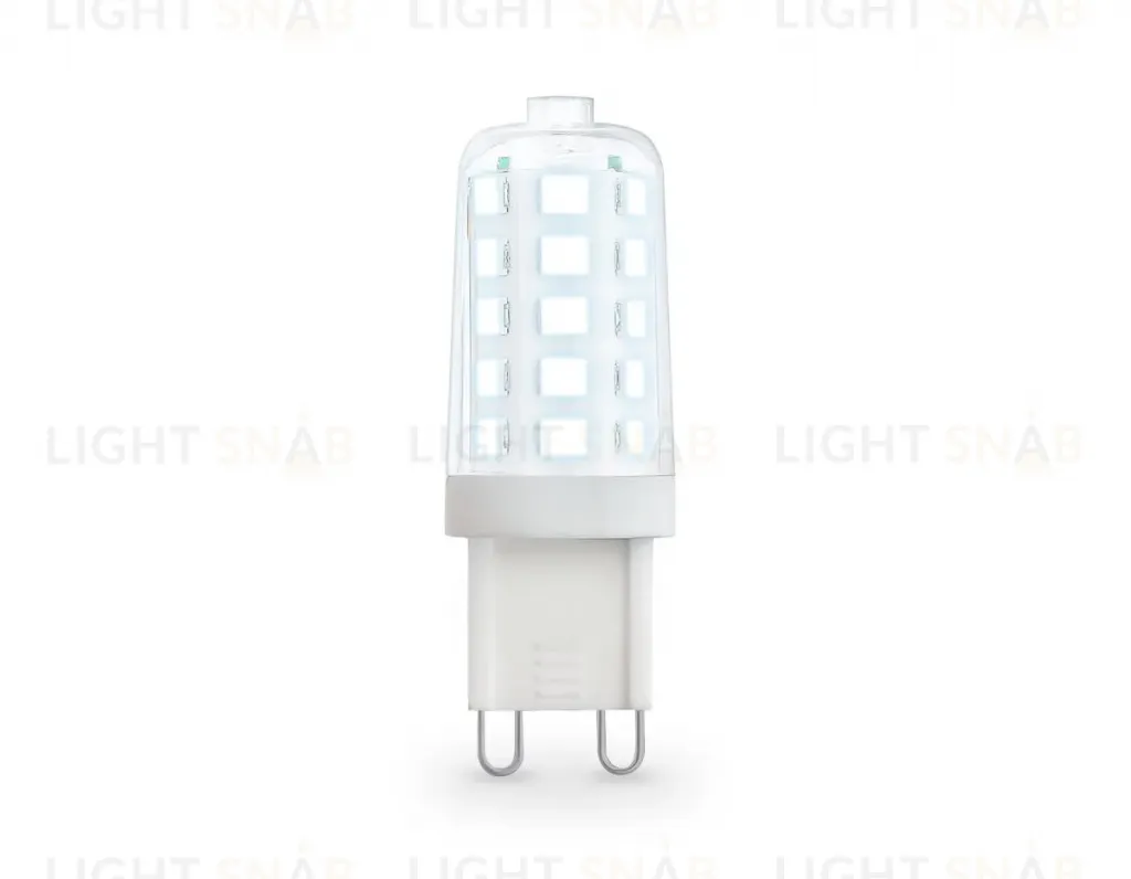 Светодиодная лампа Ambrella Light Bulbing G9 7W 6400K 100706 100706