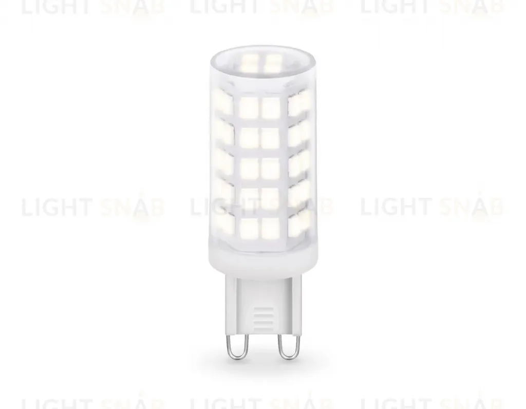 Светодиодная лампа Ambrella Light Bulbing G9 9W 4000K 100904 100904