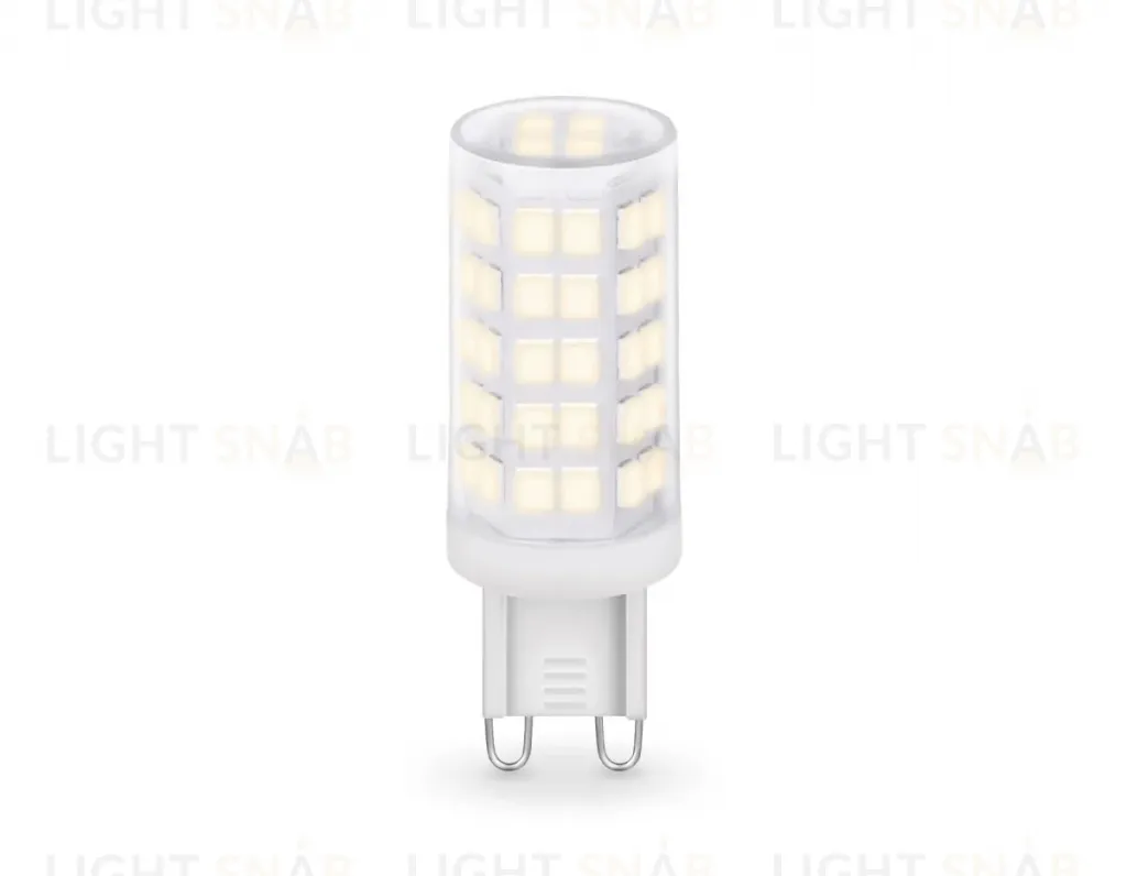 Светодиодная лампа Ambrella Light Bulbing G9 9W 2700K 100903 100903