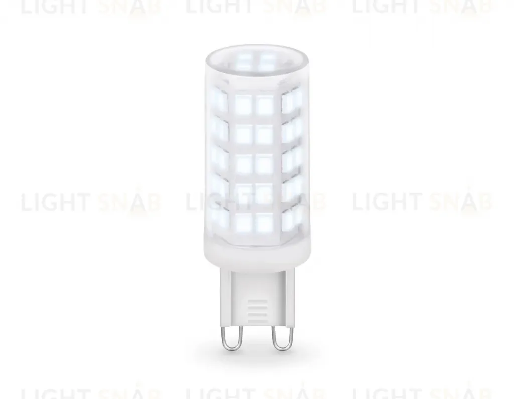 Светодиодная лампа Ambrella Light Bulbing G9 9W 6400K 100906 100906
