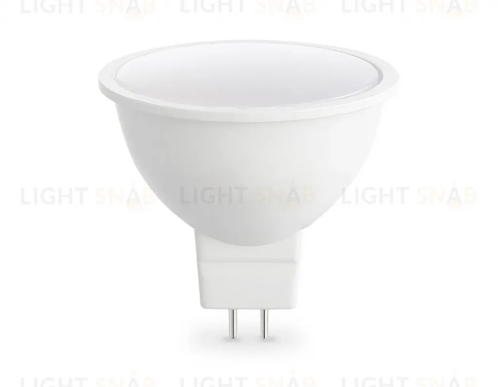 Светодиодная лампа Ambrella Light Bulbing GU5.3 9W 2700K 160903 160903