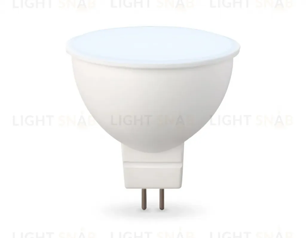 Светодиодная лампа Ambrella Light Bulbing GU5.3 9W 6400K 160906 160906
