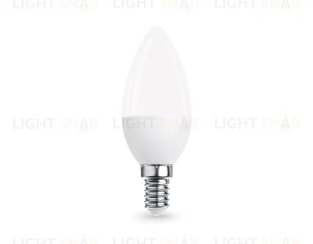 Светодиодная лампа Ambrella Light Bulbing E14 11W 4000K свеча 371114 371114