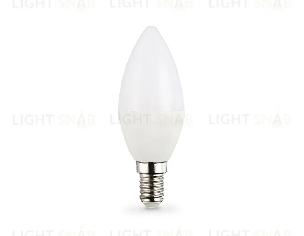 Светодиодная лампа Ambrella Light Bulbing E14 13W 4000K свеча 371314 371314