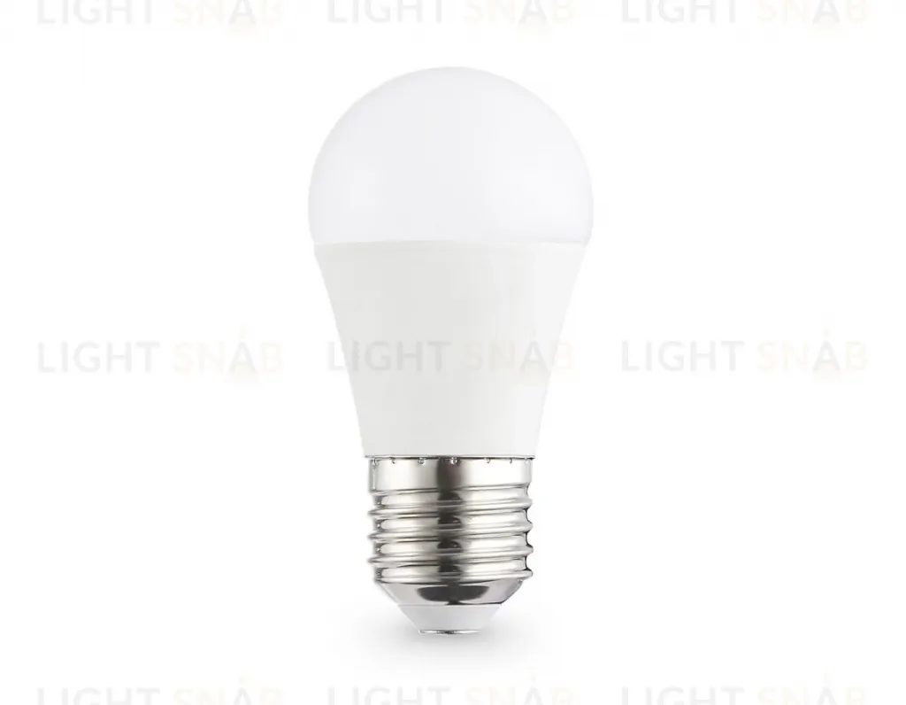 Светодиодная лампа Ambrella Light Bulbing E27 13W 2700K шар 451303 451303