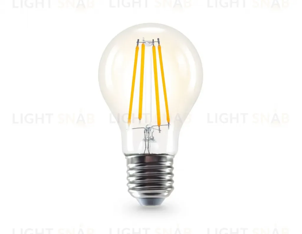 Филаментная светодиодная лампа Ambrella Light Bulbing E27 13W 4000K 601314 601314