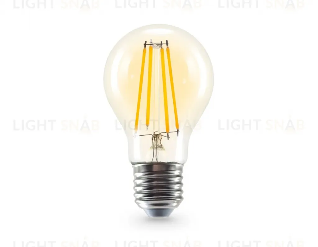Филаментная светодиодная лампа Ambrella Light Bulbing E27 15W 2700K 601513 601513