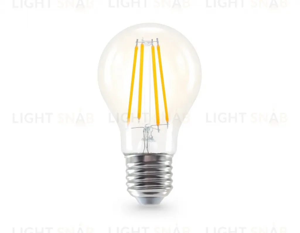Филаментная светодиодная лампа Ambrella Light Bulbing E27 15W 4000K 601514 601514