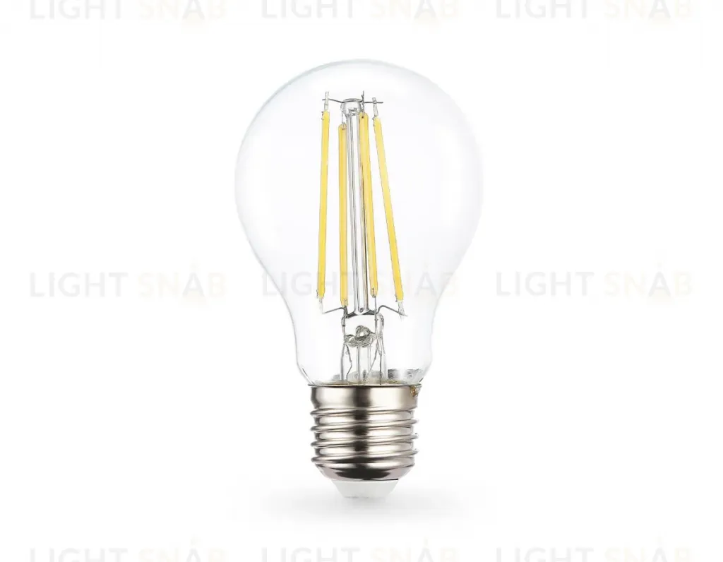 Филаментная светодиодная лампа Ambrella Light Bulbing E27 15W 4000K 601514 601514