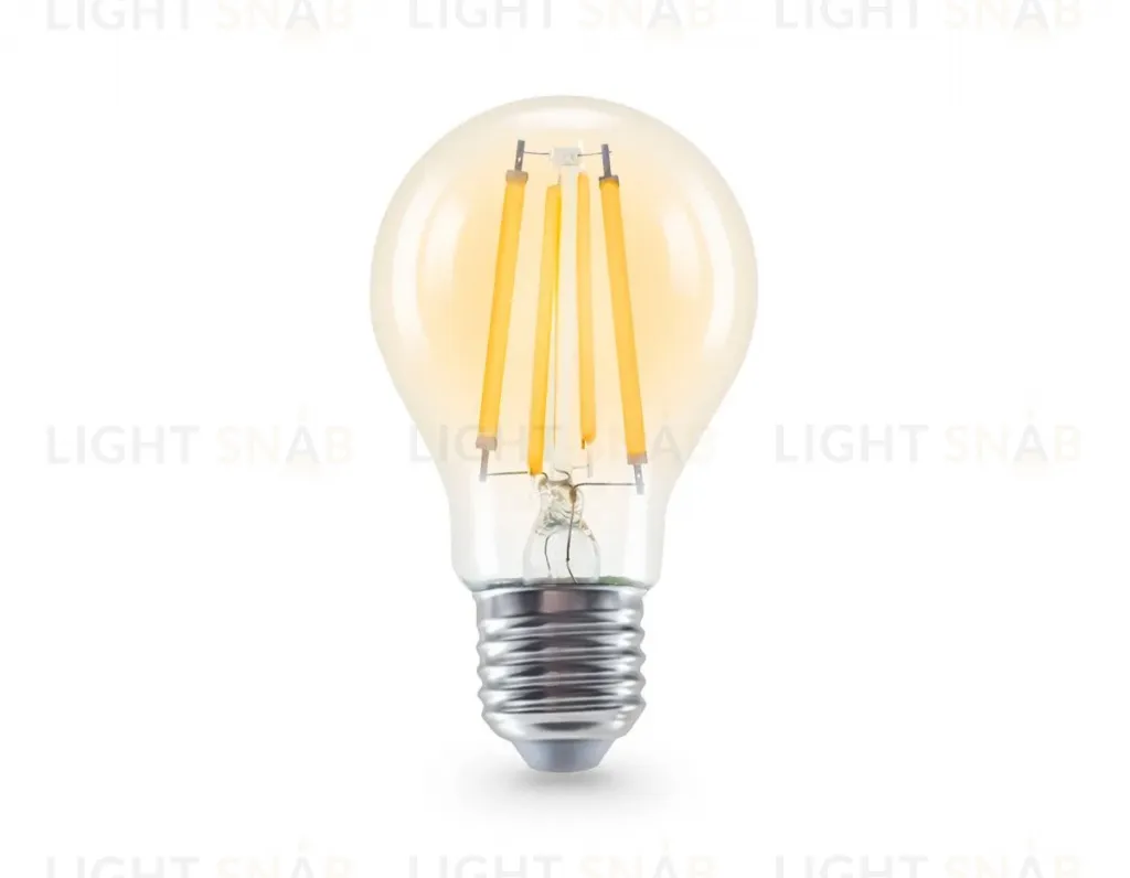 Филаментная светодиодная лампа Ambrella Light Bulbing E27 20W 2700K 602013 602013
