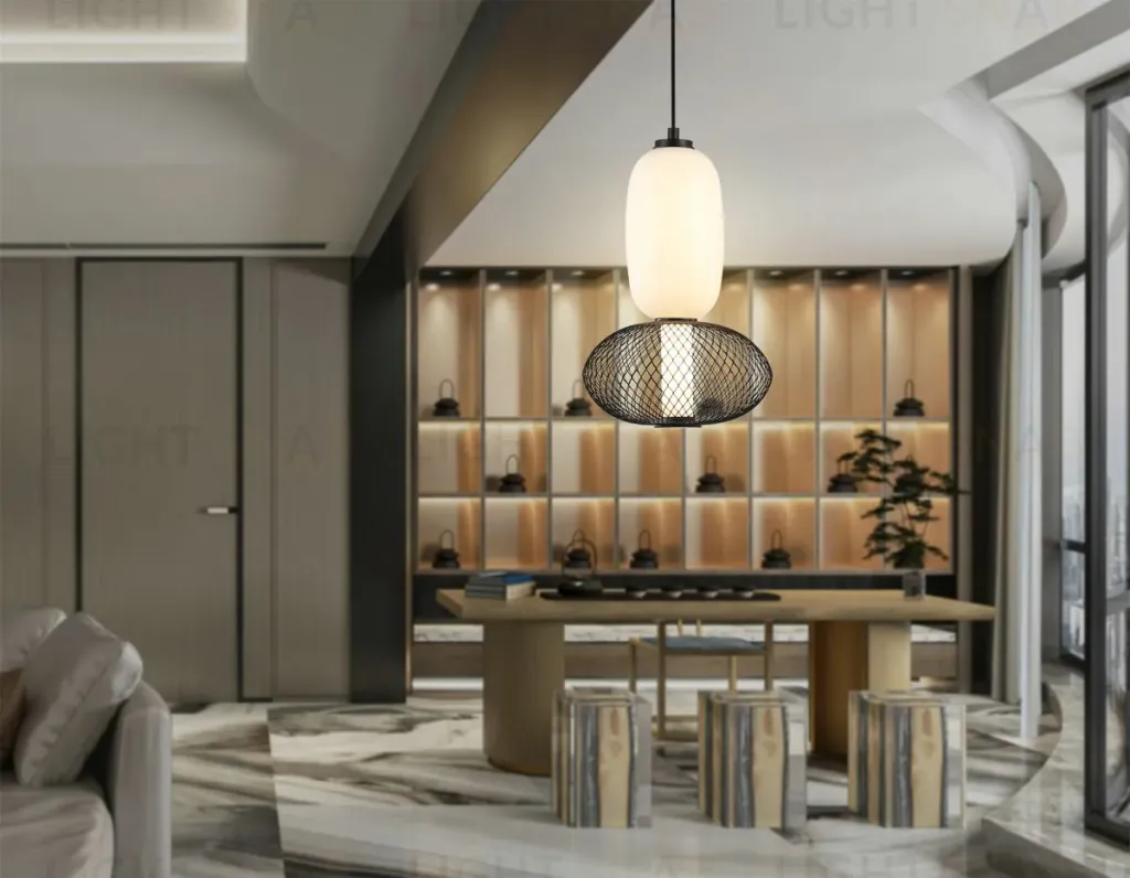 Подвесной светильник Ambrella Light High Light Modern LH11007 LH11007