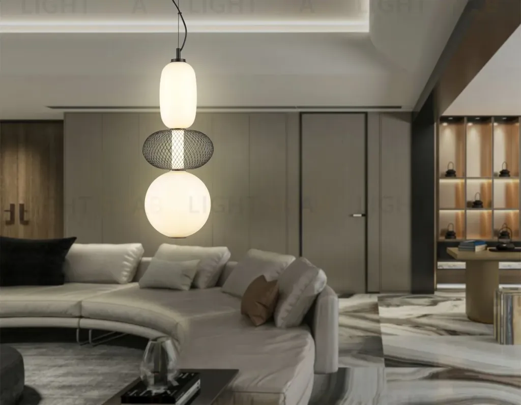 Подвесной светильник Ambrella Light High Light Modern LH11008 LH11008