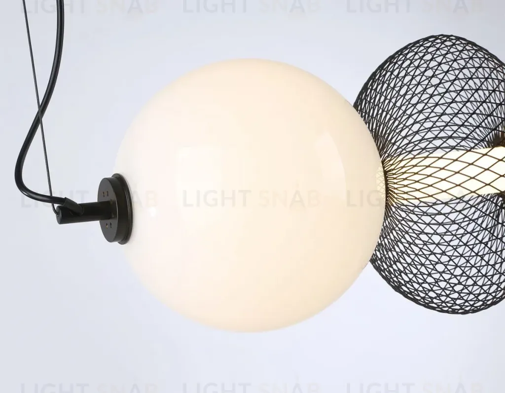 Подвесная люстра Ambrella Light High Light Modern LH11010 LH11010