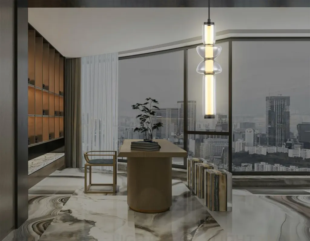 Подвесной светильник Ambrella Light High Light Modern LH11021 LH11021