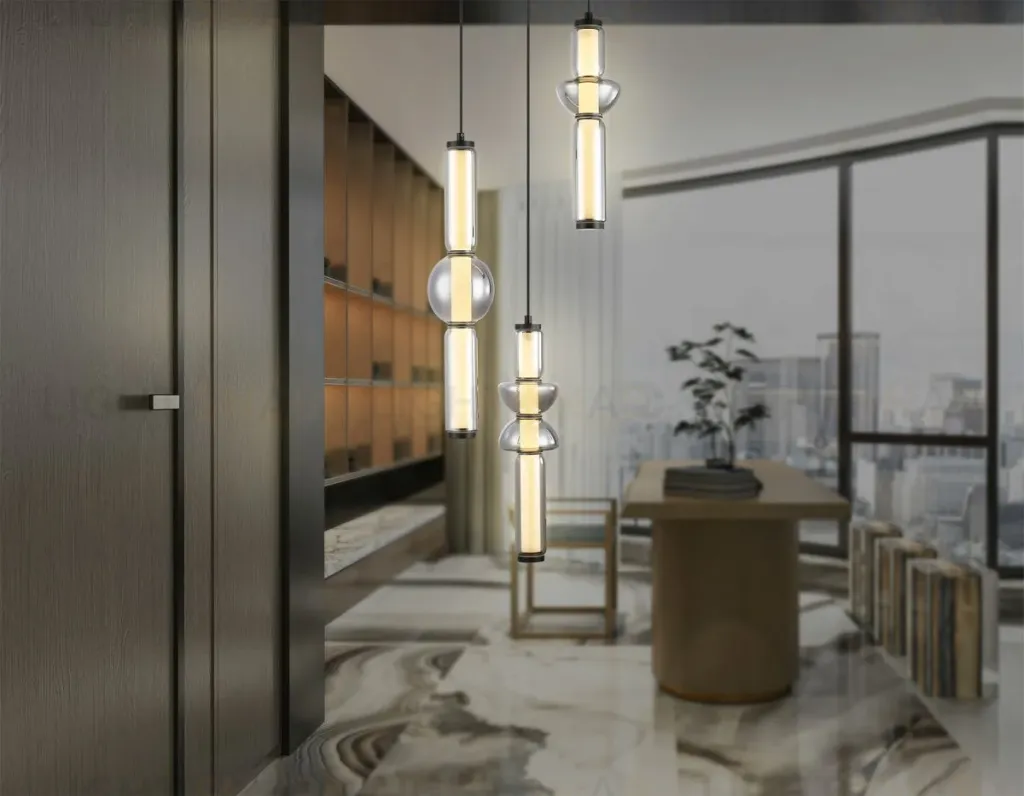 Подвесной светильник Ambrella Light High Light Modern LH11026 LH11026