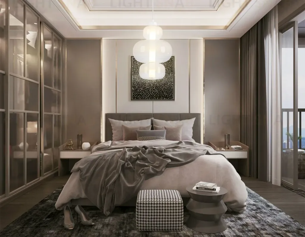 Подвесной светильник Ambrella Light High Light Modern LH11056 LH11056