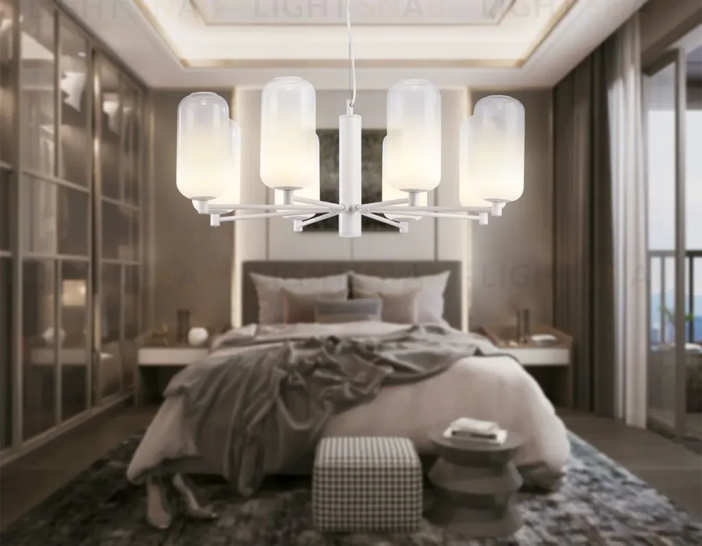 Подвесная люстра Ambrella Light High Light Modern LH11109 LH11109