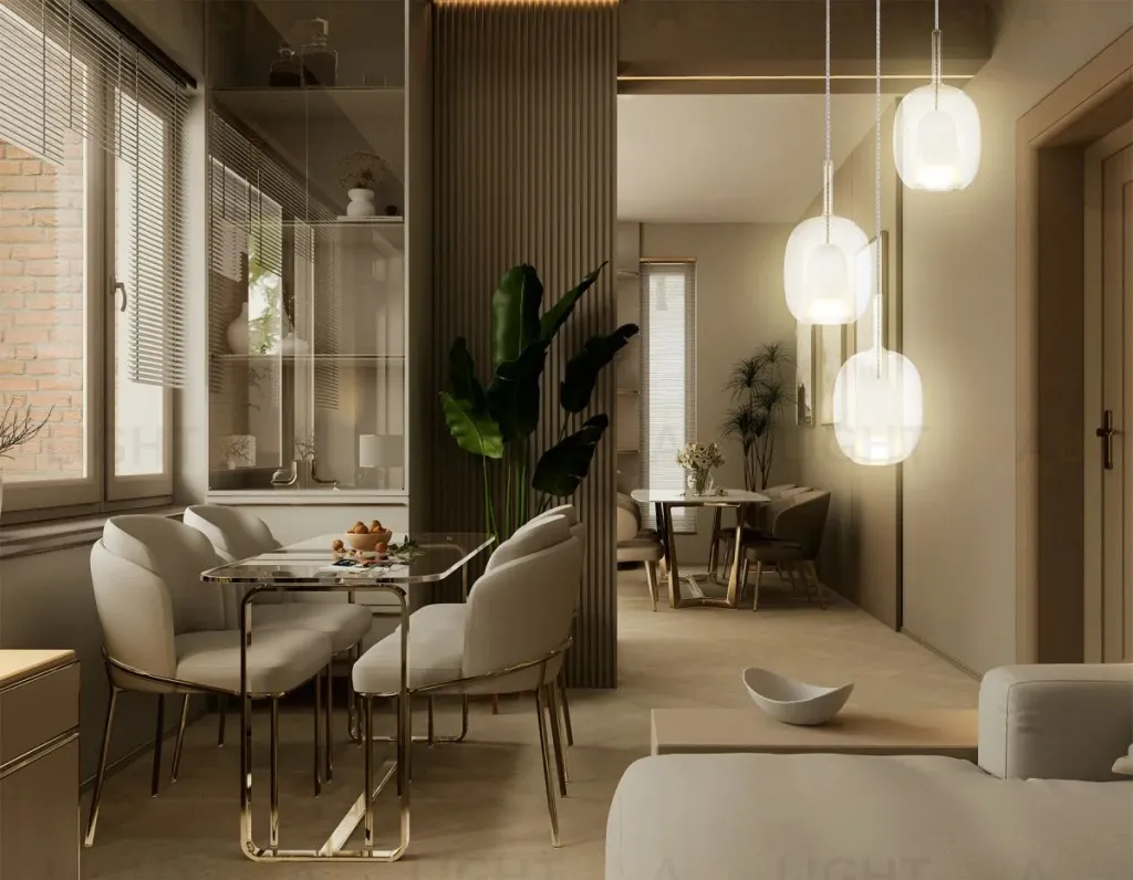 Подвесной светильник Ambrella Light High Light Modern LH11151 LH11151