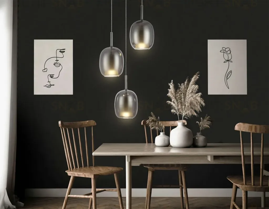 Подвесной светильник Ambrella Light High Light Modern LH11153 LH11153