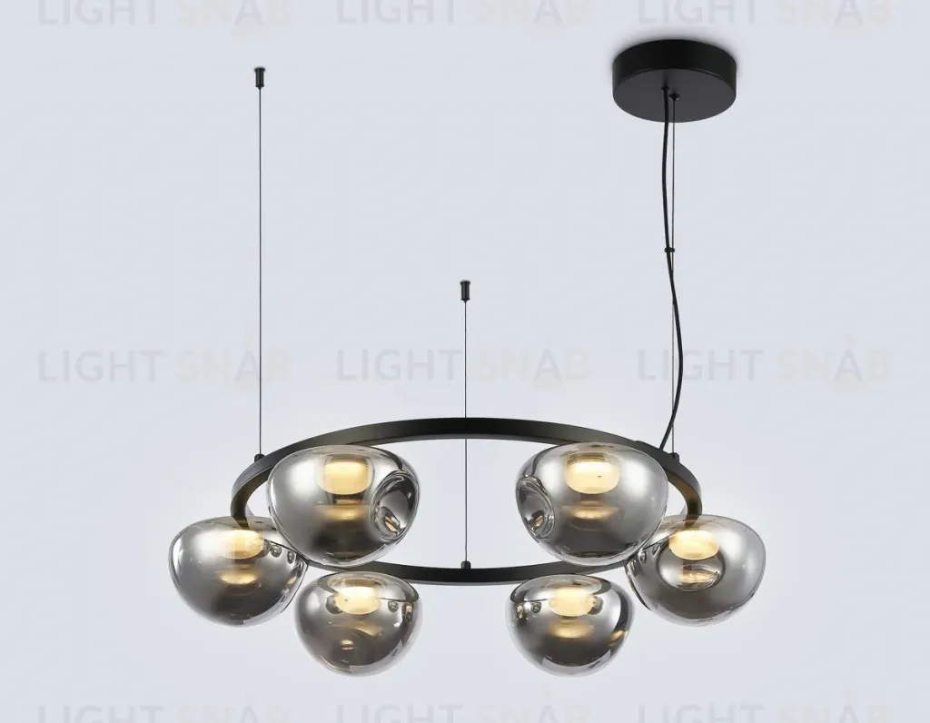 Подвесная люстра Ambrella Light High Light Modern LH12003 LH12003