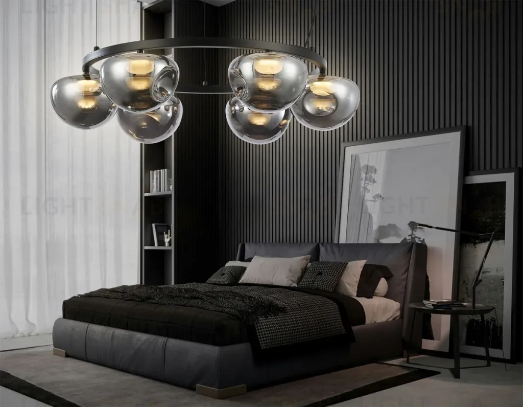 Подвесная люстра Ambrella Light High Light Modern LH12003 LH12003