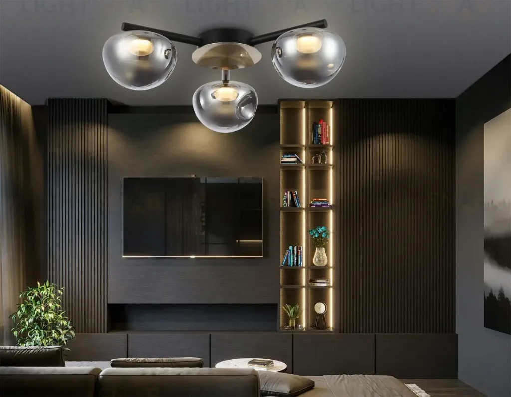 Потолочный светильник Ambrella Light High Light Modern LH12006 LH12006