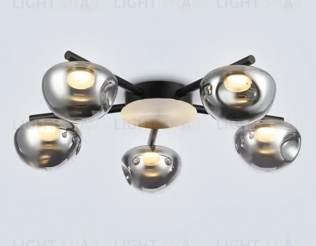 Потолочная люстра Ambrella Light High Light Modern LH12009 LH12009