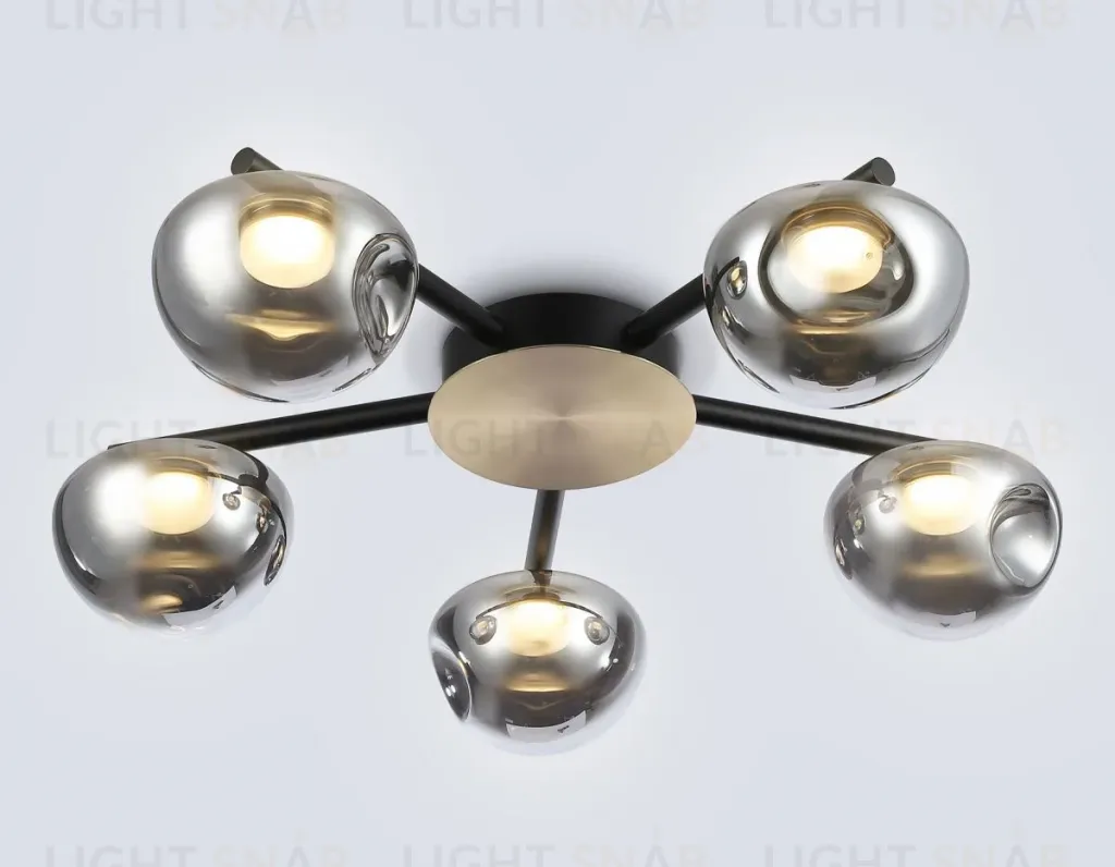 Потолочная люстра Ambrella Light High Light Modern LH12009 LH12009