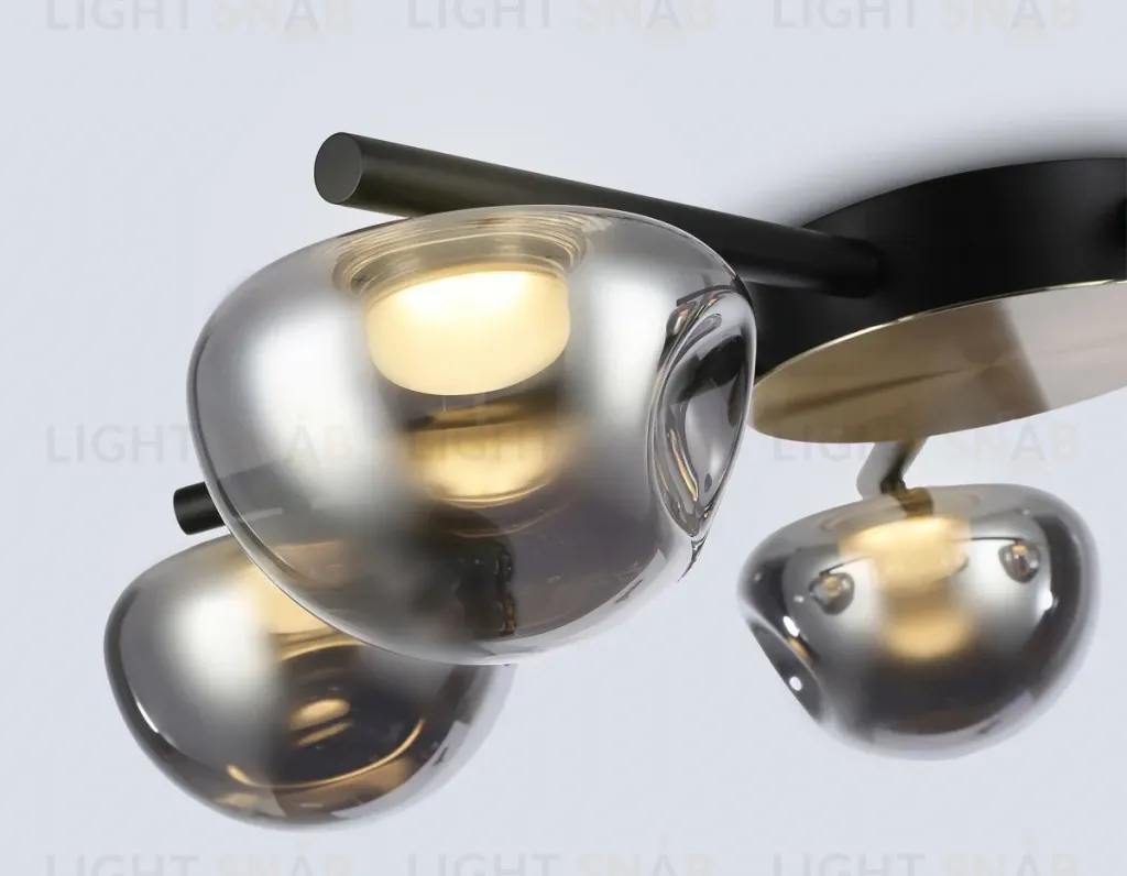 Потолочная люстра Ambrella Light High Light Modern LH12009 LH12009