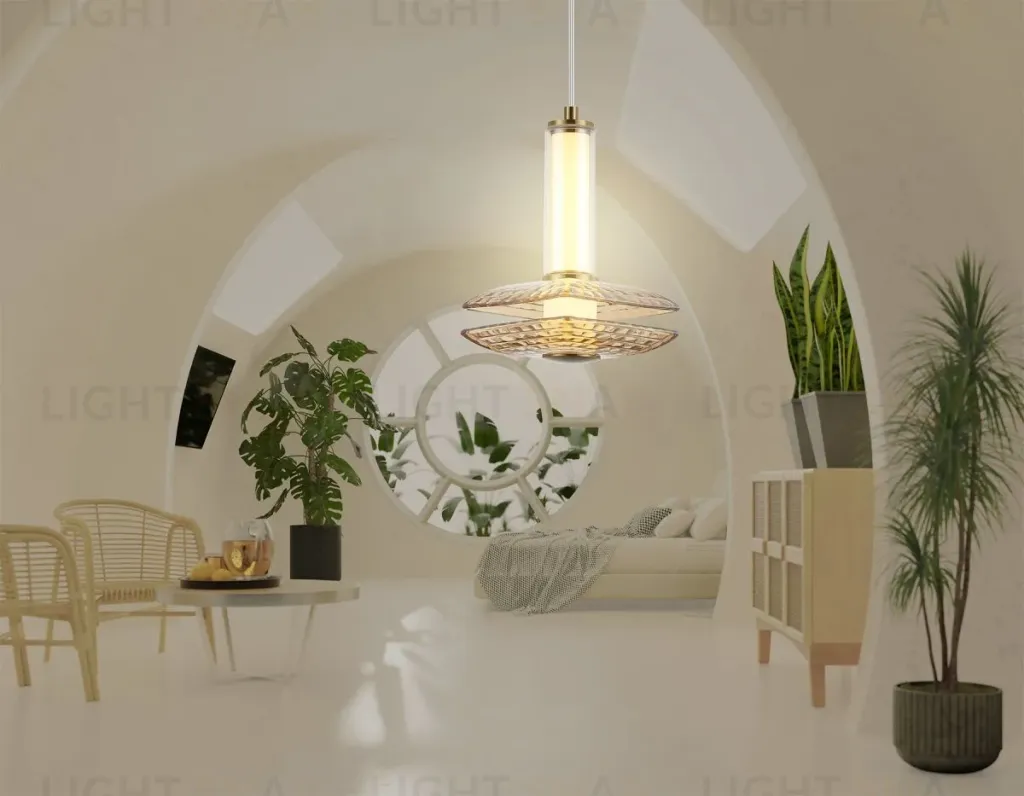 Подвесной светильник Ambrella Light High Light Crystal LH31001 LH31001
