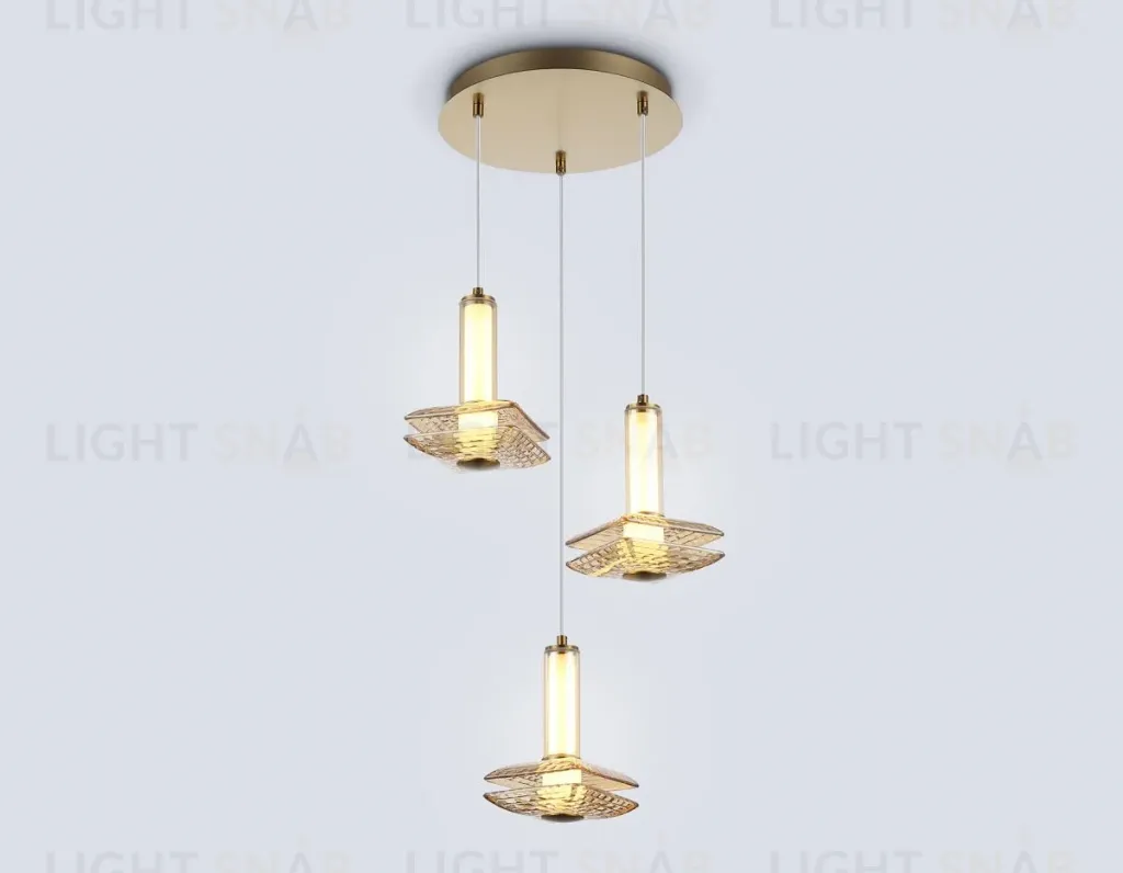 Подвесной светильник Ambrella Light High Light Crystal LH31011 LH31011