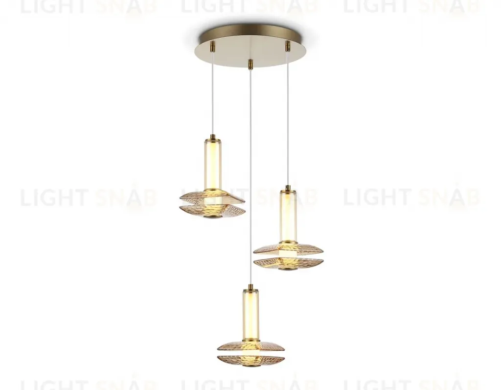 Подвесной светильник Ambrella Light High Light Crystal LH31011 LH31011
