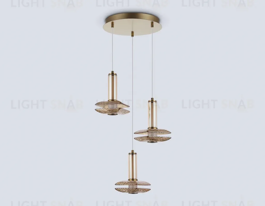 Подвесной светильник Ambrella Light High Light Crystal LH31011 LH31011