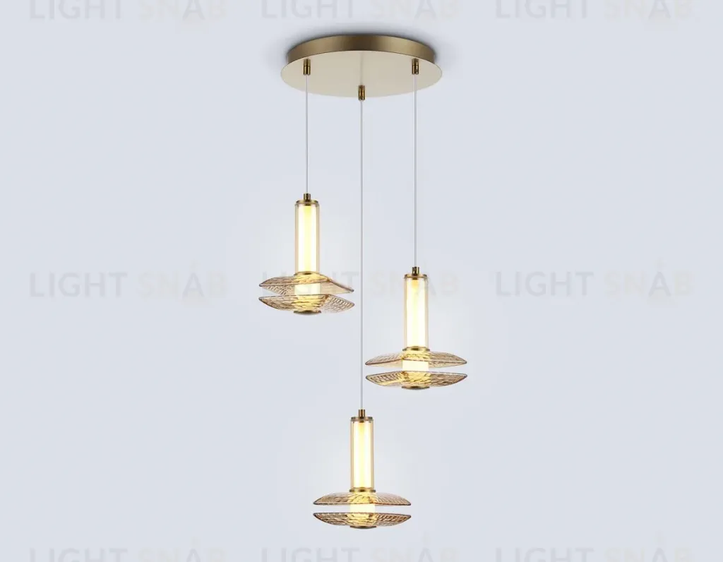 Подвесной светильник Ambrella Light High Light Crystal LH31011 LH31011
