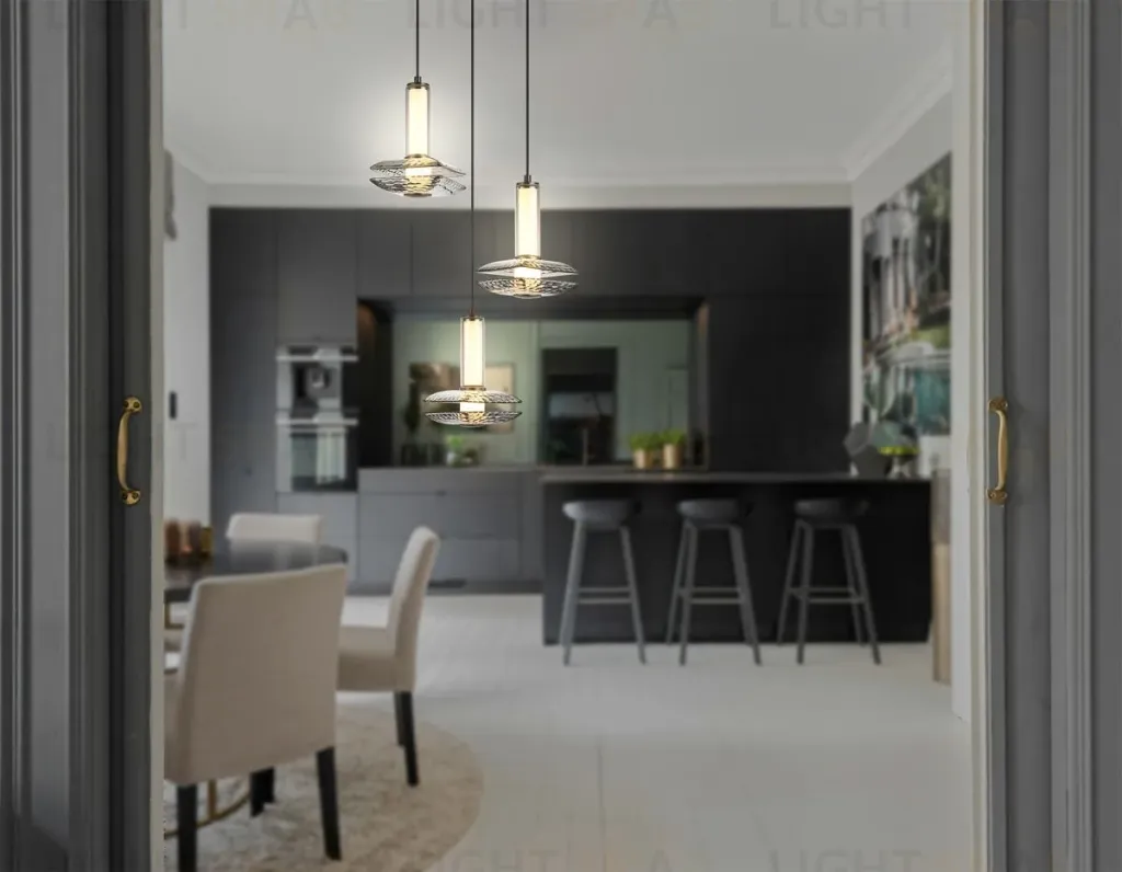 Подвесной светильник Ambrella Light High Light Crystal LH31012 LH31012