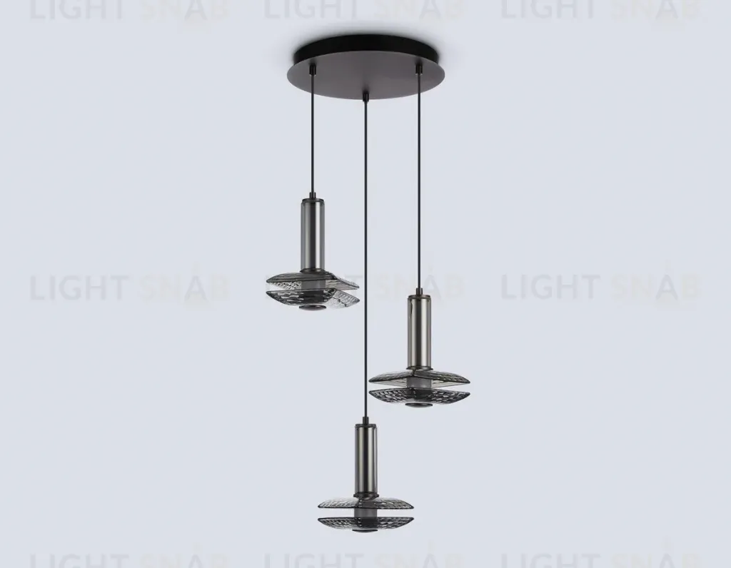 Подвесной светильник Ambrella Light High Light Crystal LH31012 LH31012
