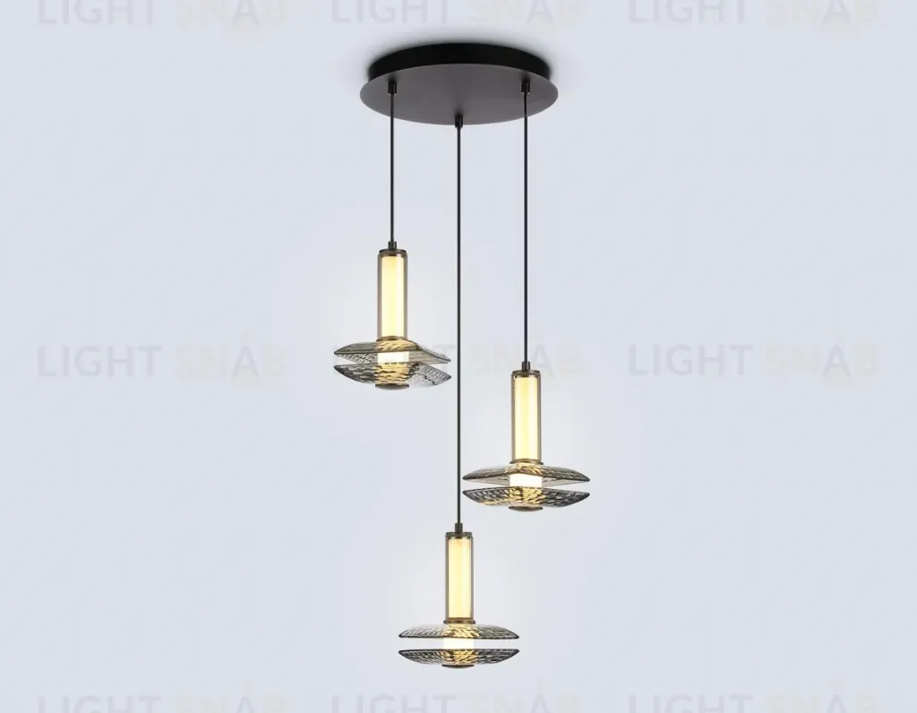 Подвесной светильник Ambrella Light High Light Crystal LH31012 LH31012