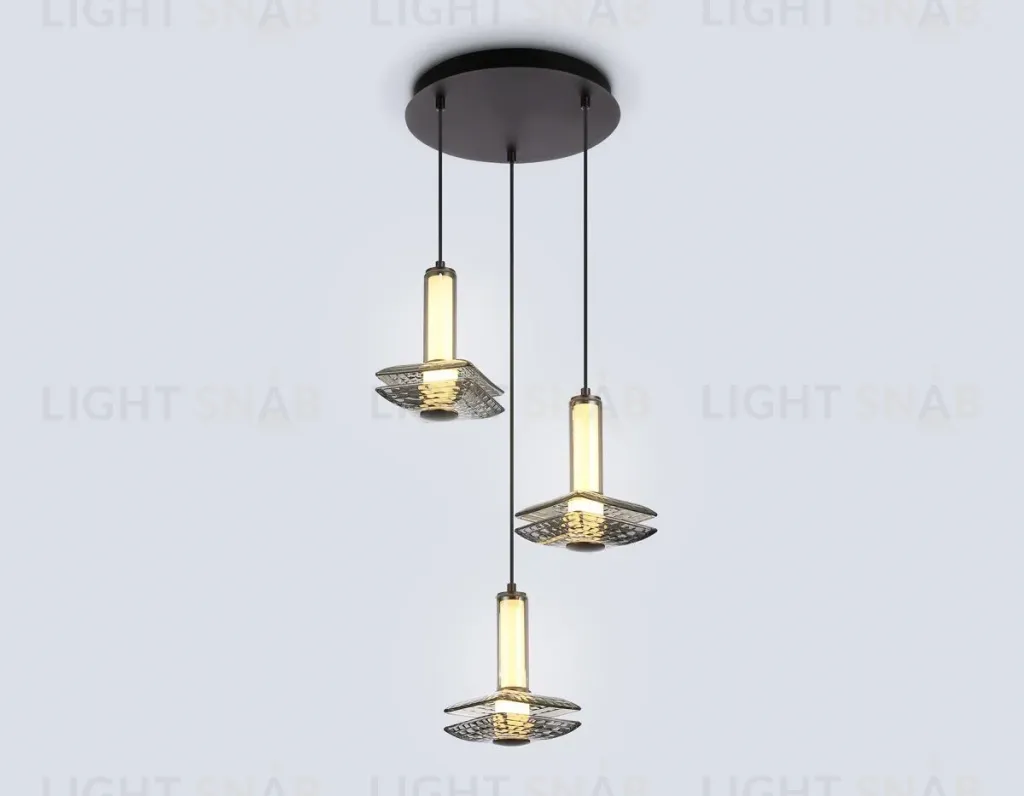 Подвесной светильник Ambrella Light High Light Crystal LH31012 LH31012