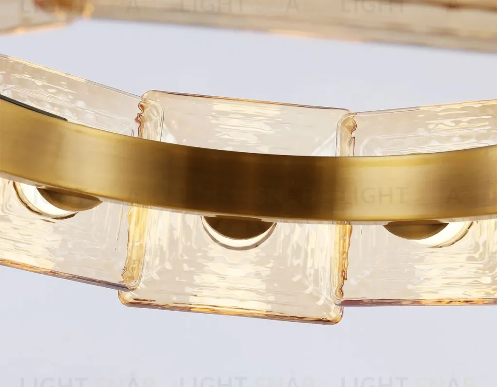 Подвесная люстра Ambrella Light High Light Crystal LH31021 LH31021