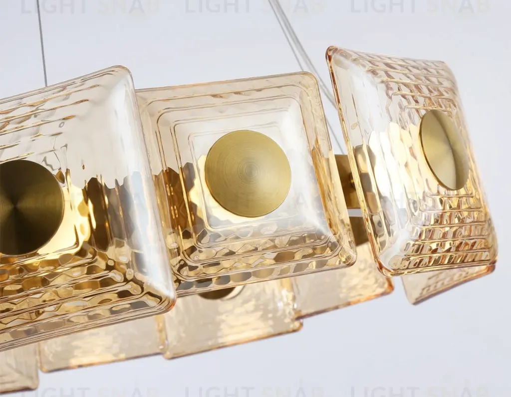 Подвесная люстра Ambrella Light High Light Crystal LH31021 LH31021