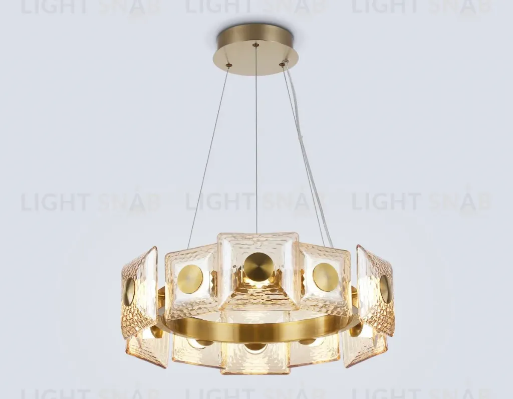Подвесная люстра Ambrella Light High Light Crystal LH31021 LH31021