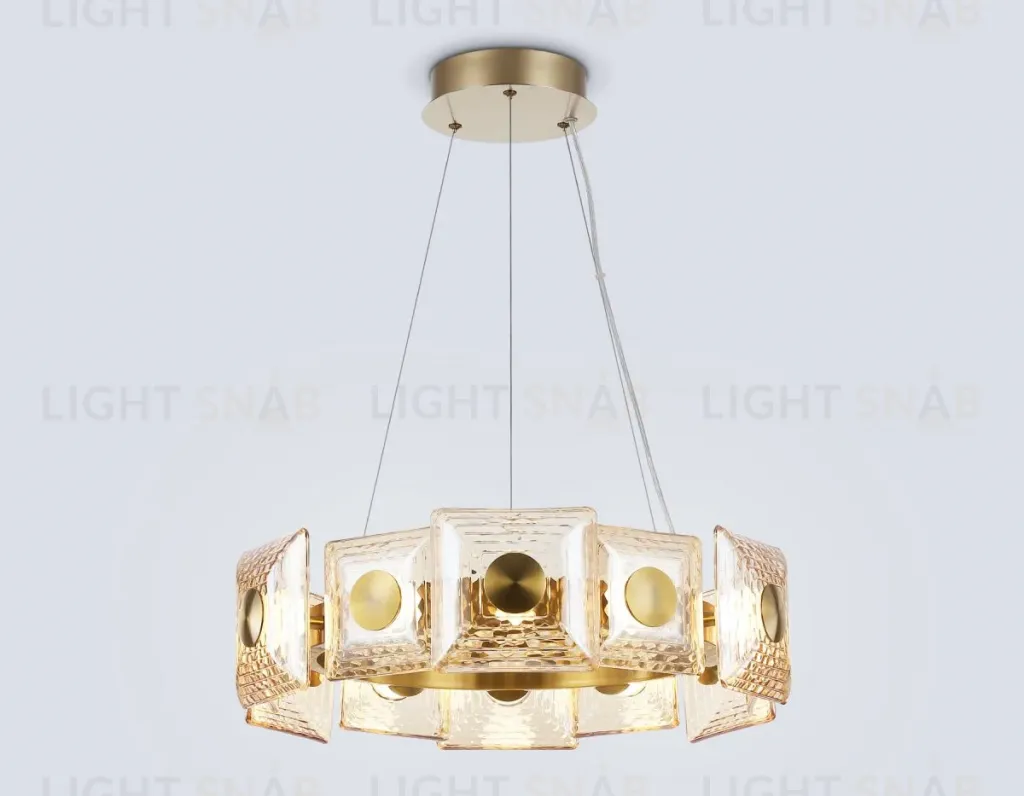 Подвесная люстра Ambrella Light High Light Crystal LH31021 LH31021